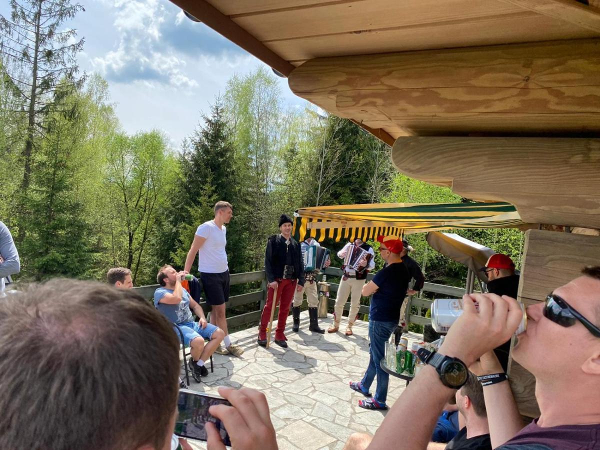 Anielska Chata Istebna Luaran gambar